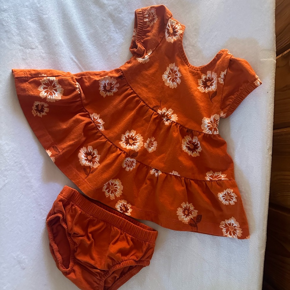 Baby girl- outfit